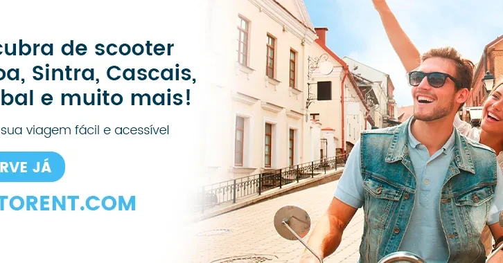 ImotoRent Aluguer de Scooters Facebook ad from Nov 29, 2023