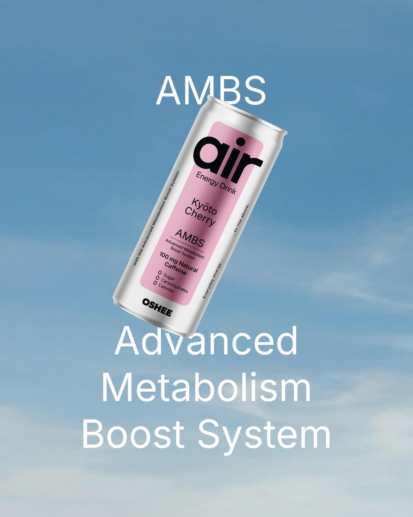 Airenergydrink Facebook ad
