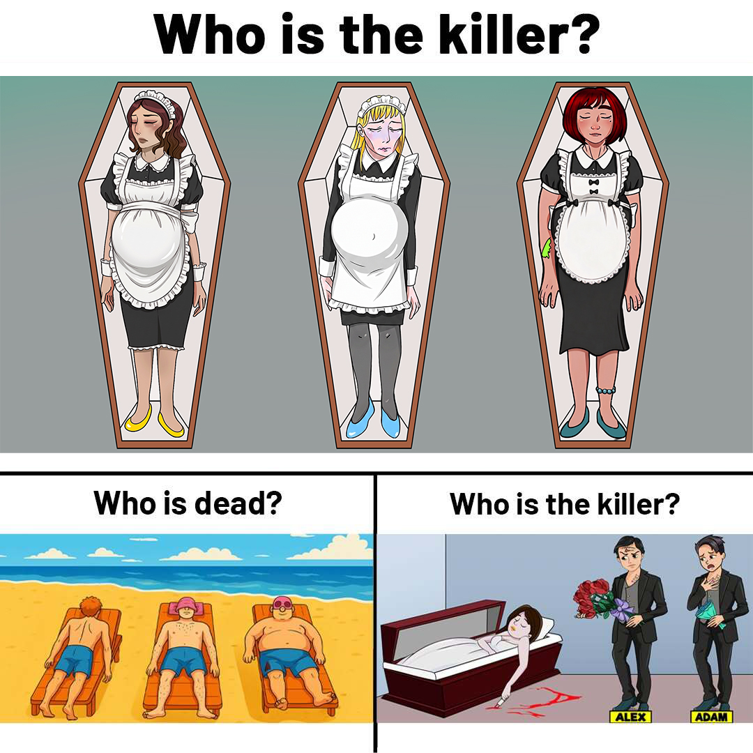 Riddle Test: Fun Riddles Facebook ad