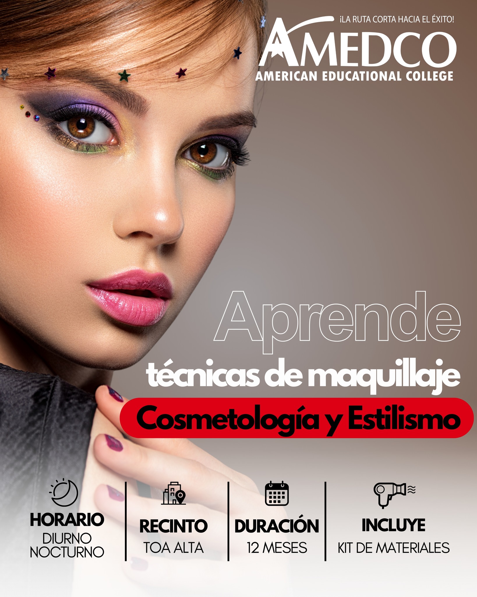 Amedco - División Técnica Toa Alta Facebook ad