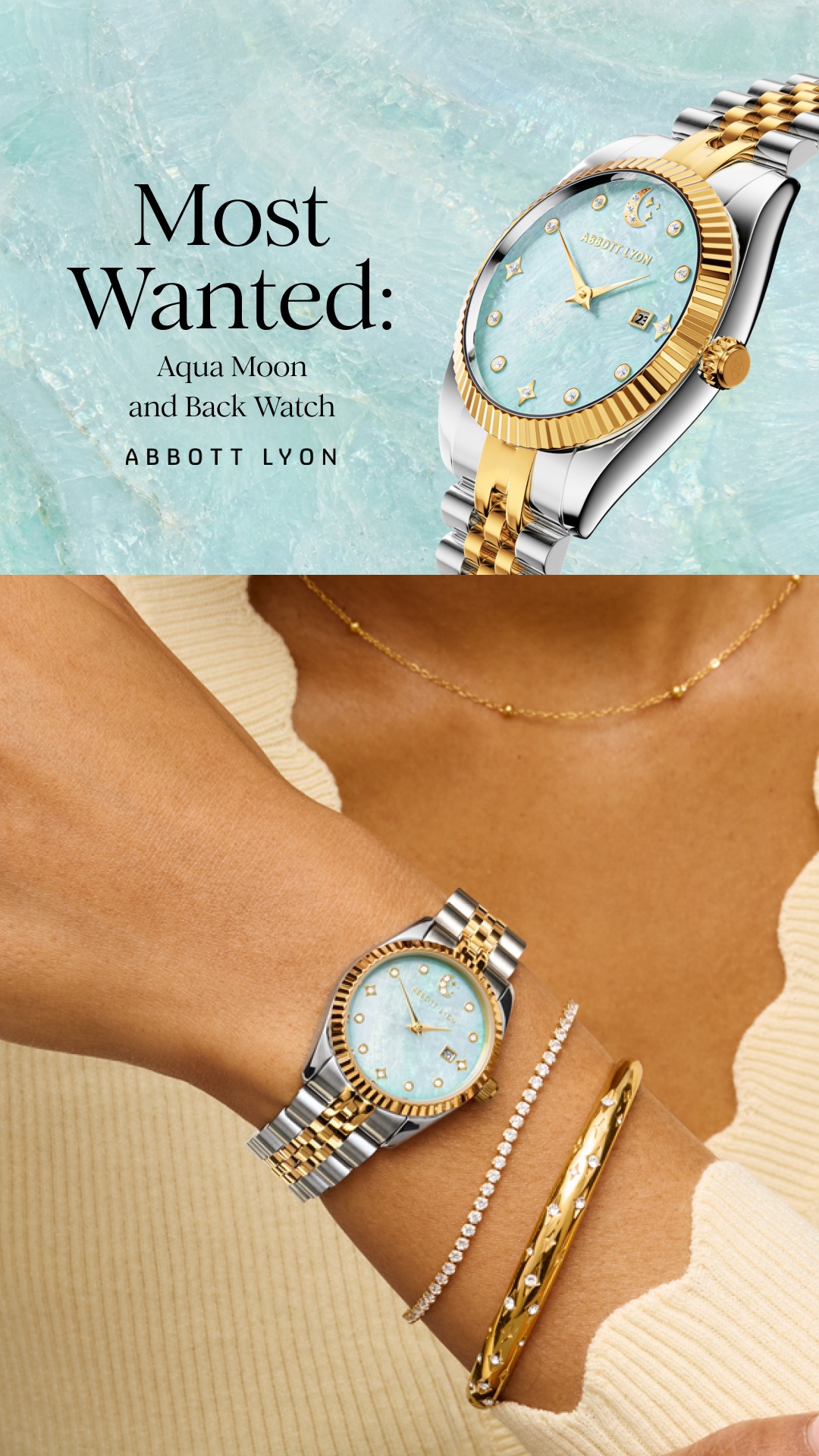 Abbott Lyon Facebook ad
