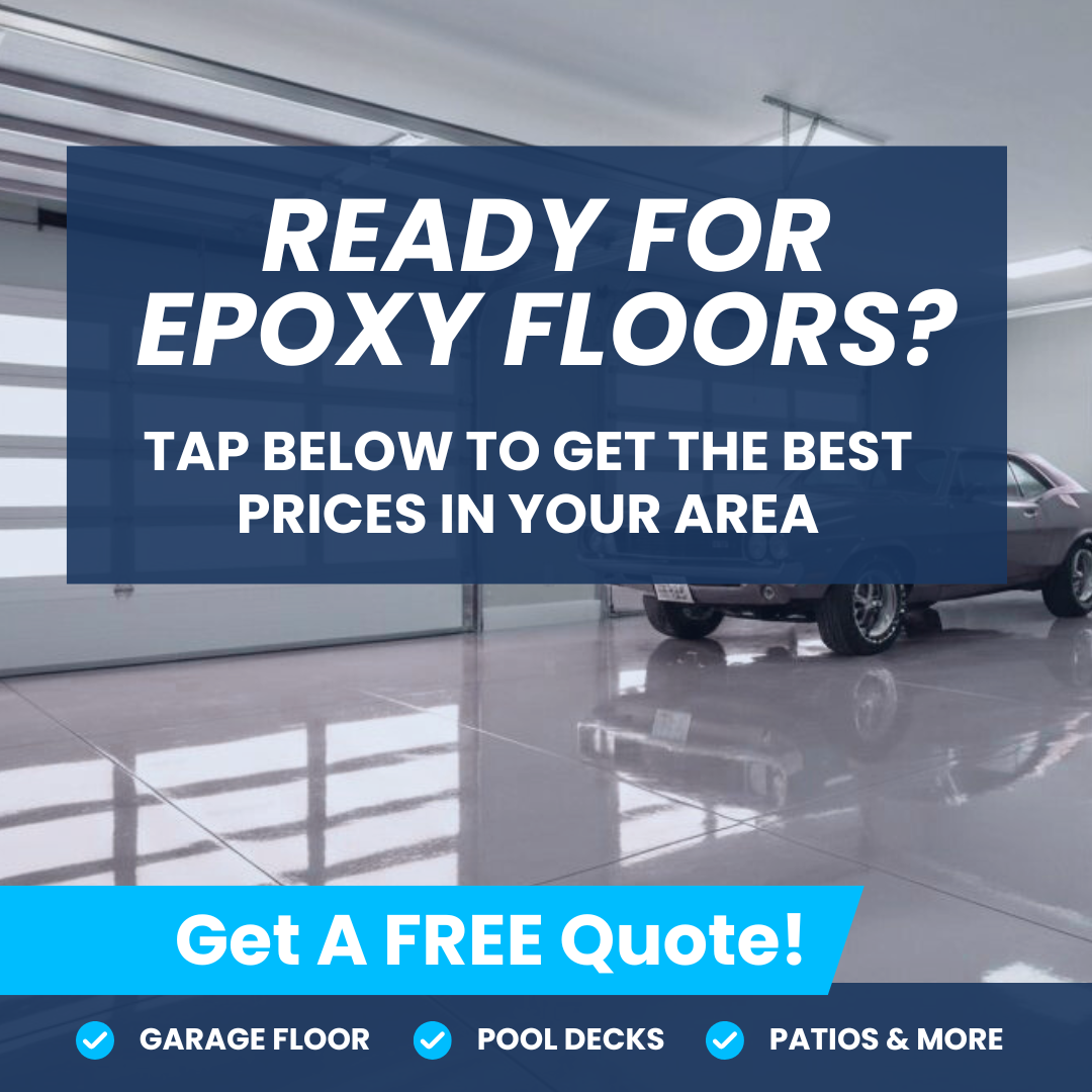 Lubbock Epoxy Floor Facebook ad