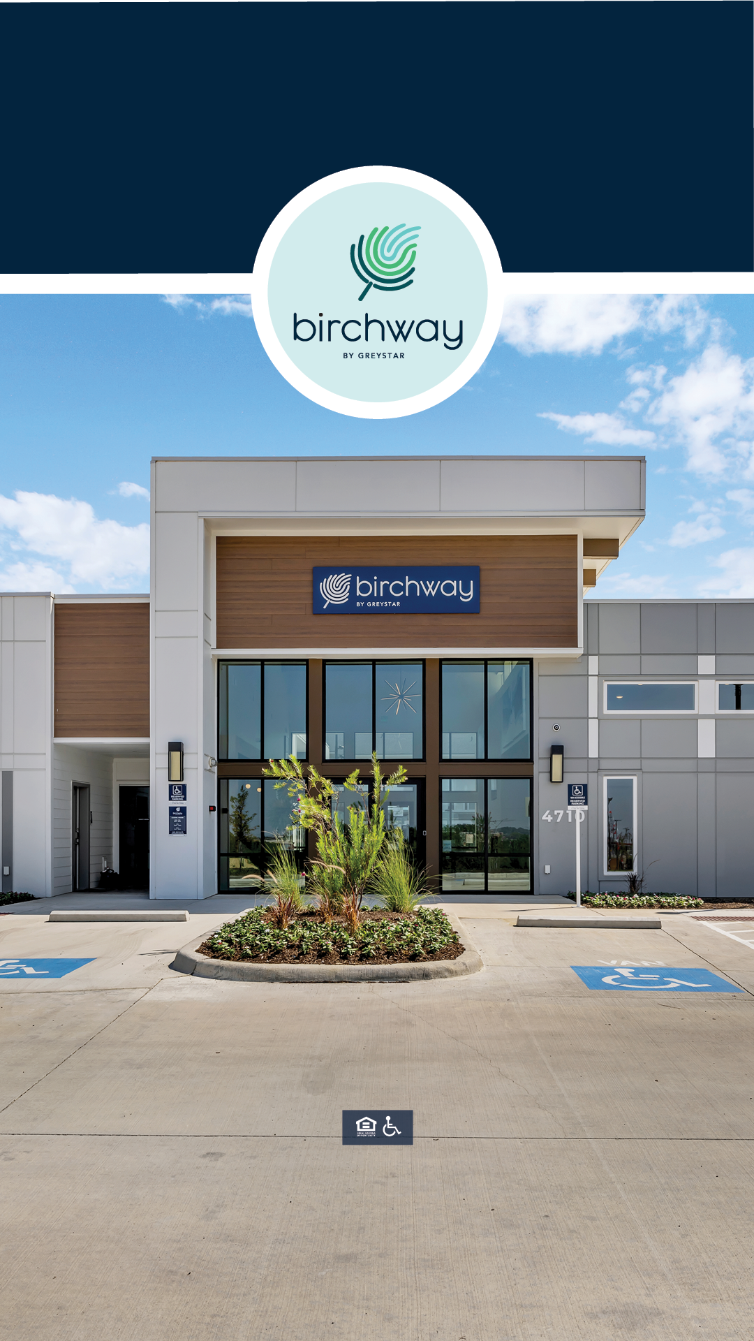 Birchway Quarry Falls Facebook ad from Jan 20, 2026