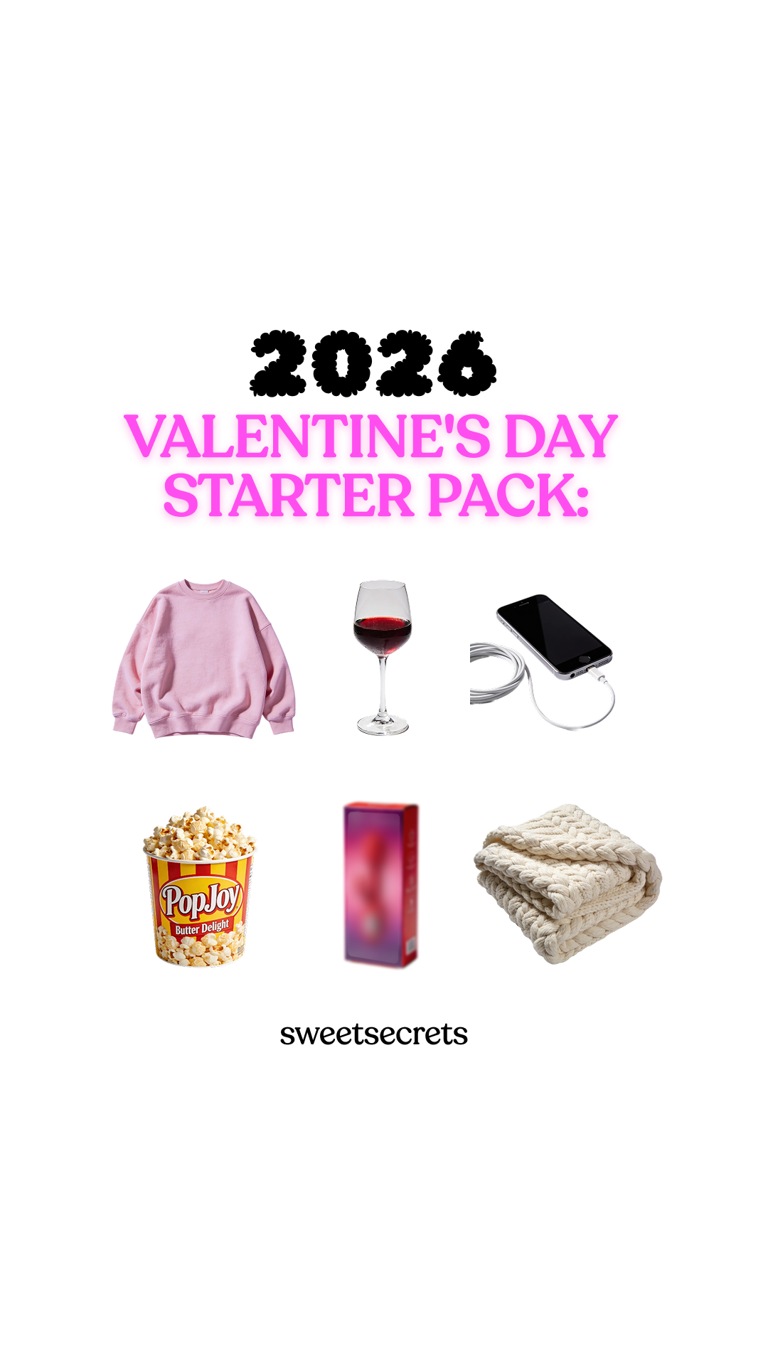 Sweetsecrets Facebook ad