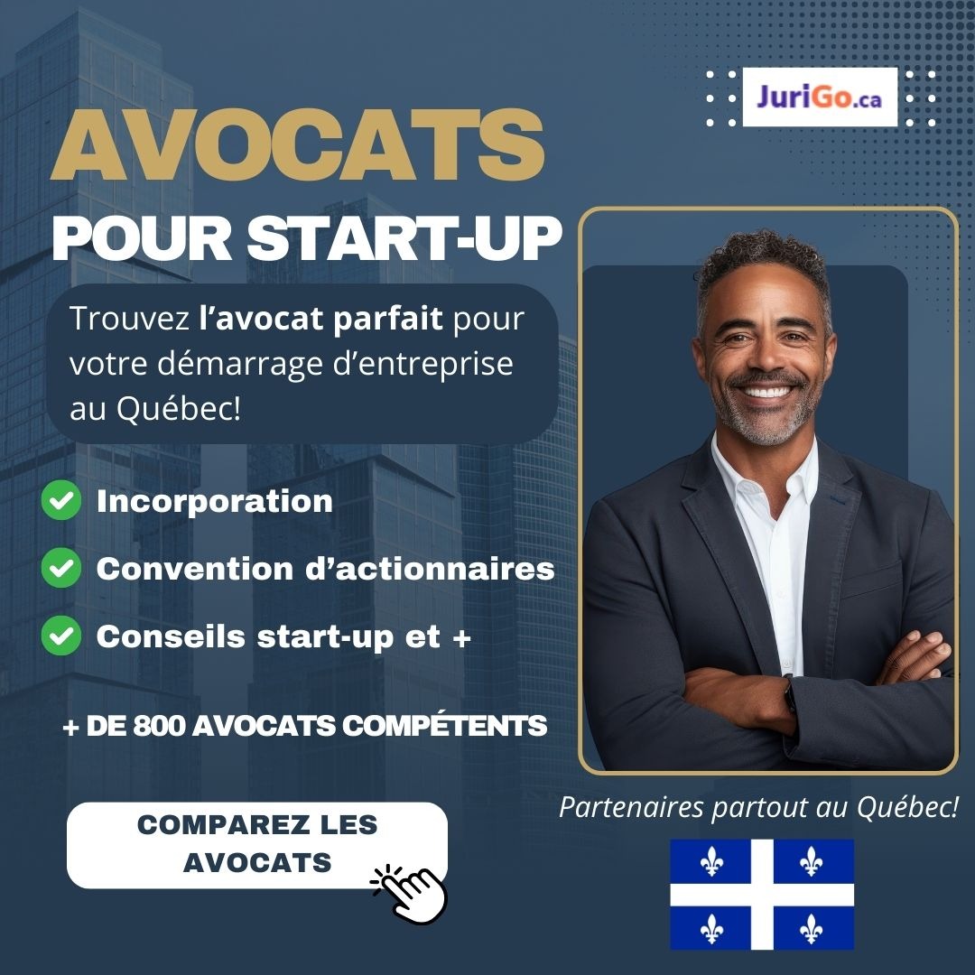 JuriGo.ca Facebook ad