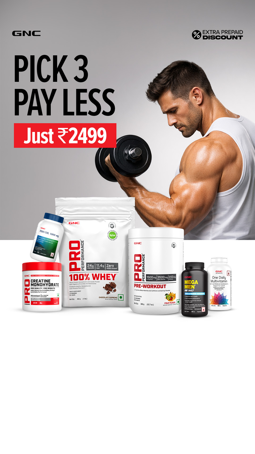 Guardian GNC Facebook ad