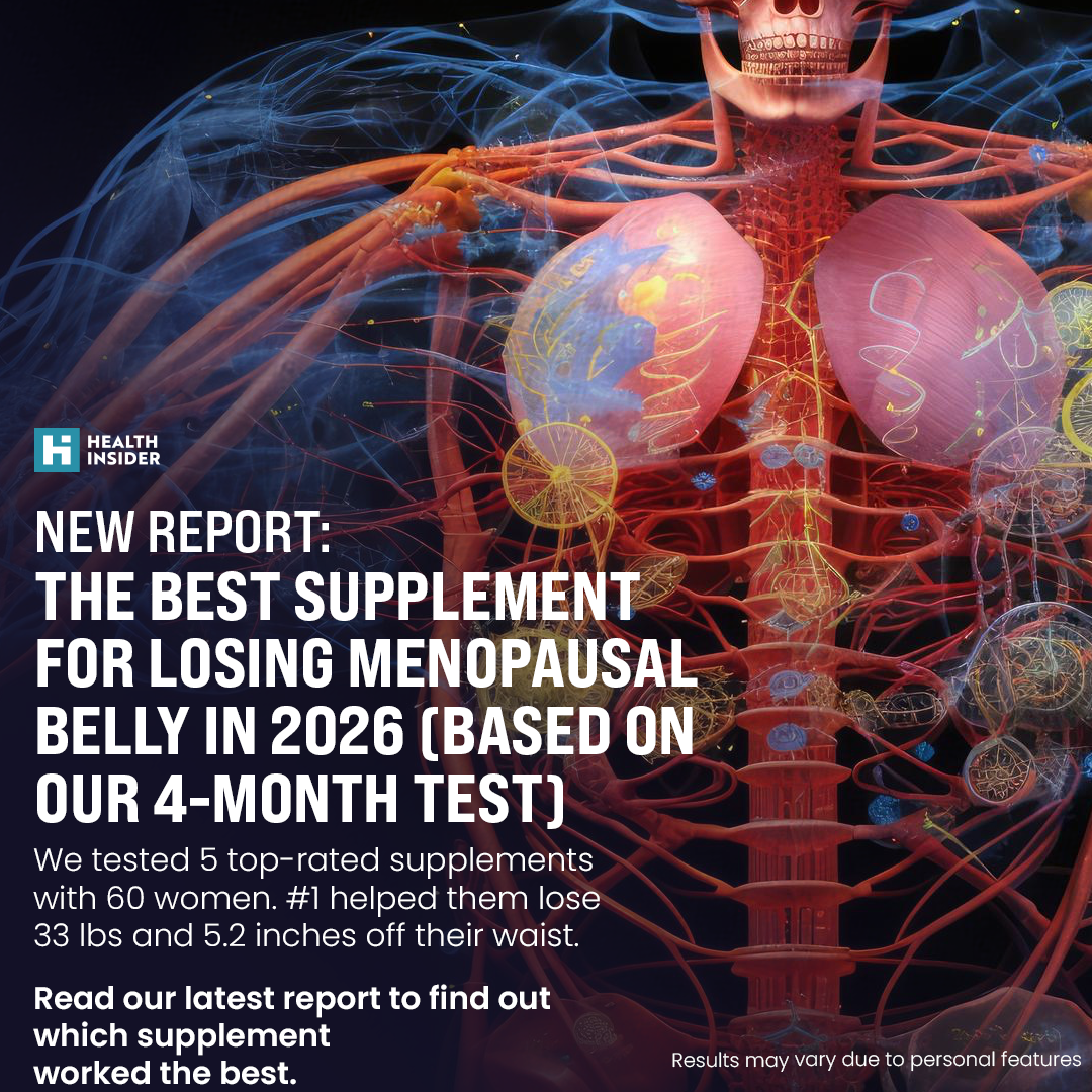 Health Insider Facebook ad