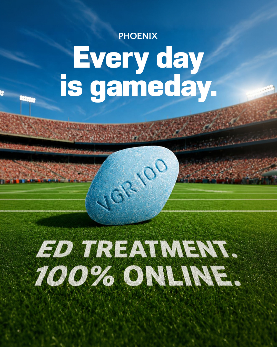 PHX Facebook ad