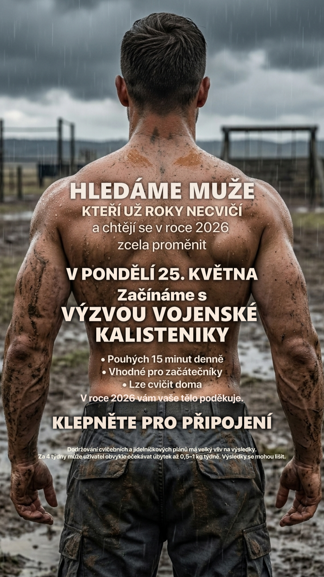 21 Day Challenge Facebook ad