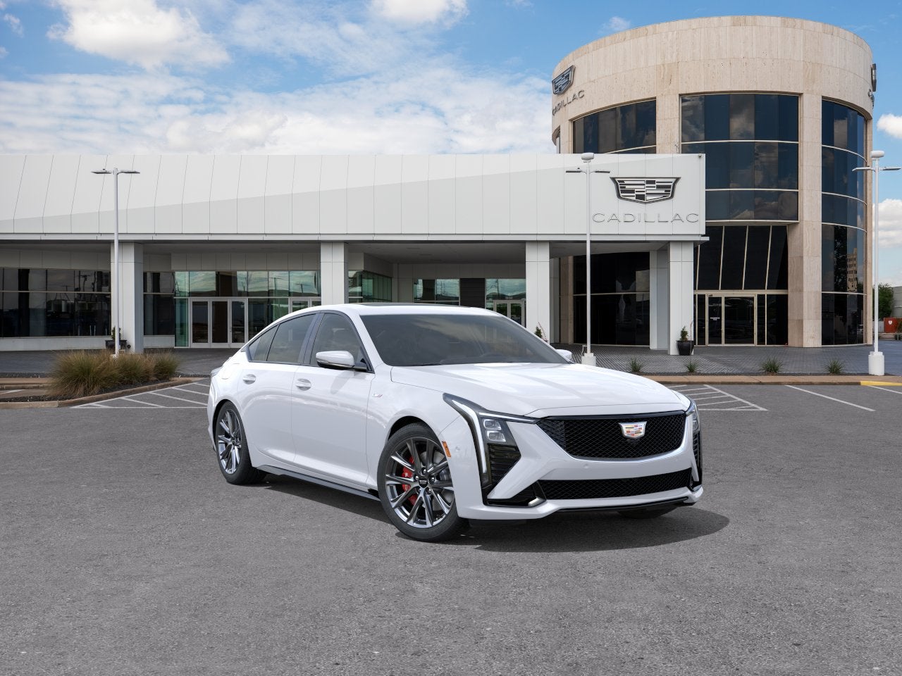 Bayway Cadillac Southwest Facebook ad: Browse our New inventory at Bayway Cadillac Southwest!