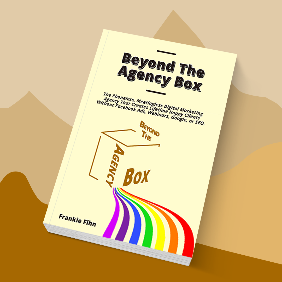 Beyond Agency Profits Facebook ad