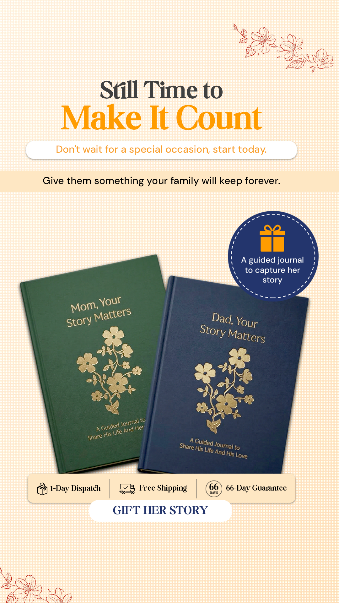 Mindbrush Journal Facebook ad from May 14, 2026