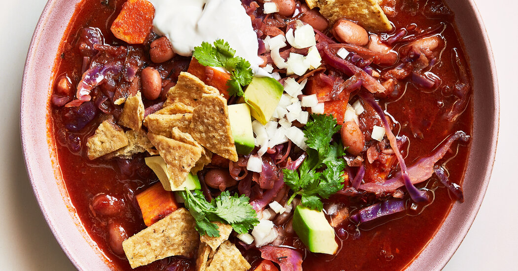 NYT Cooking Facebook ad