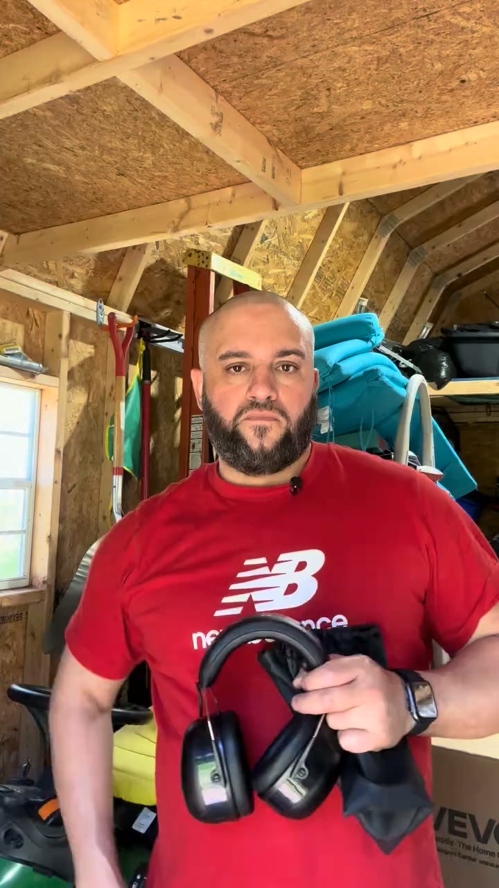 Prohear Facebook ad: Bluetooth hearing protection