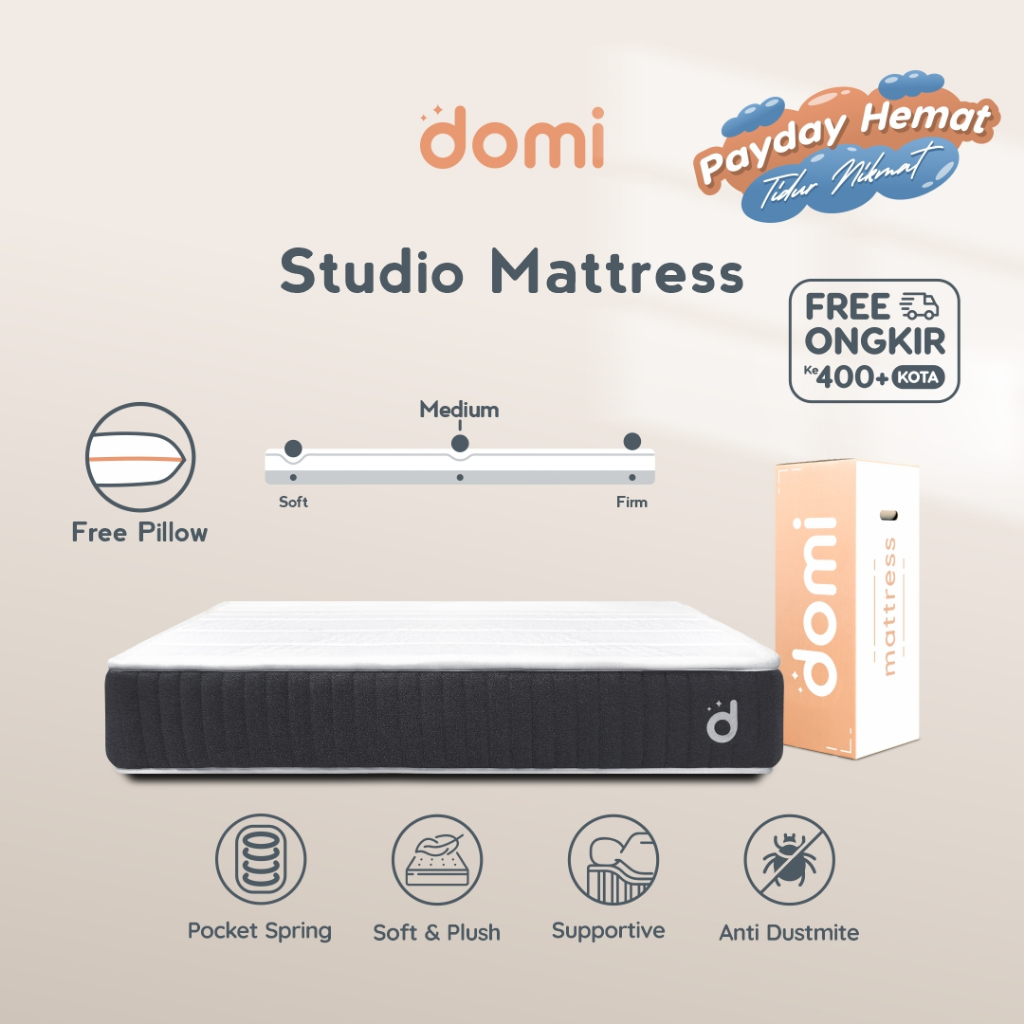 Domi Bed Facebook ad