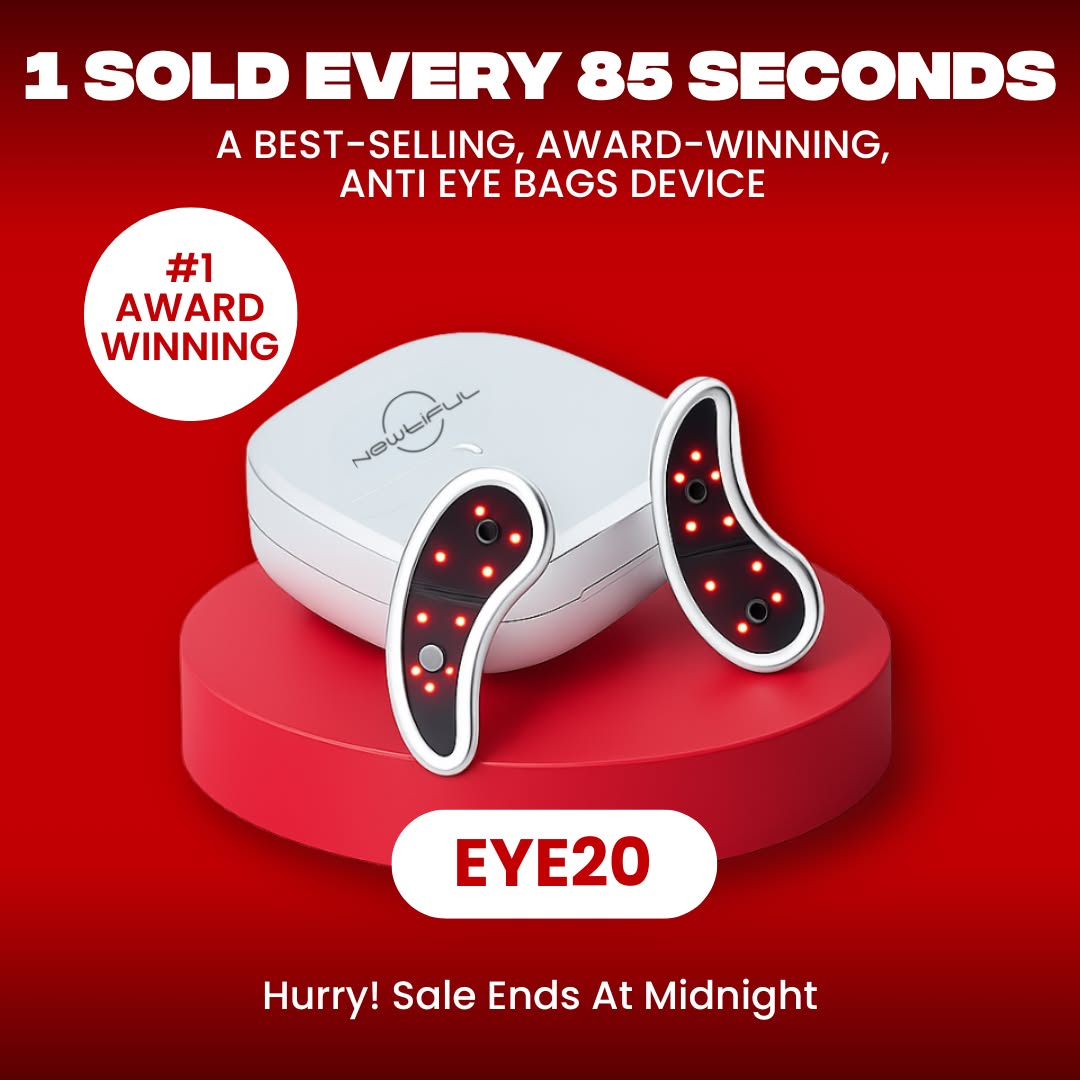 Newtiful Facebook ad: Today Only: Extra 20% OFF