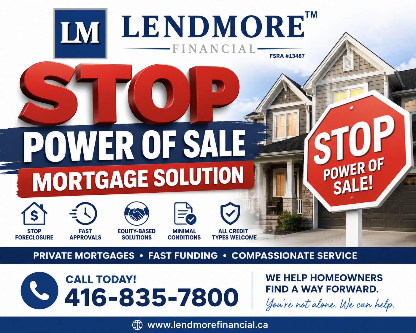 Lendmore Financial Facebook ad