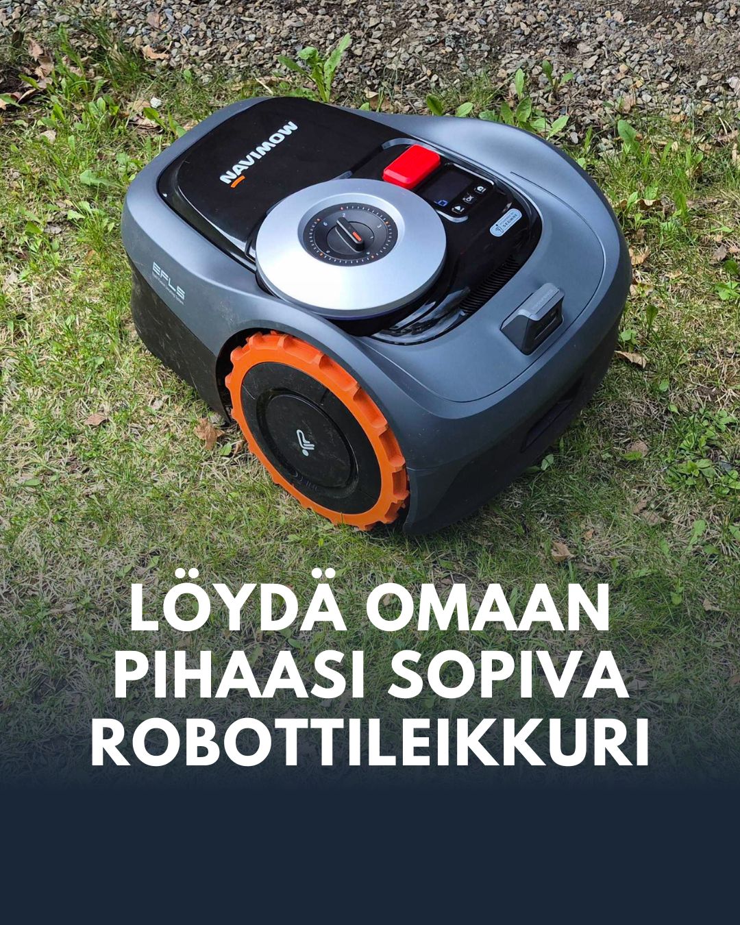 Kotirobo.fi Facebook ad