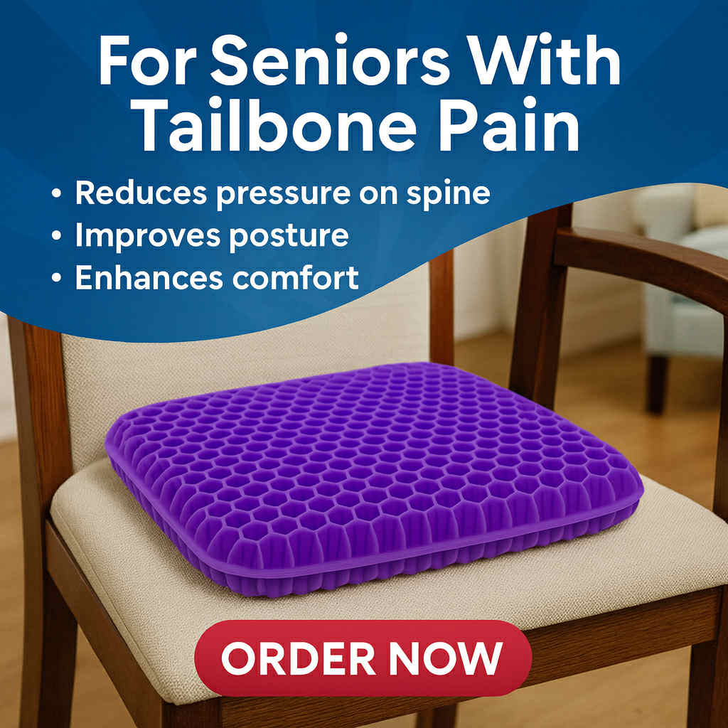 Pure Gel Cushion Facebook ad