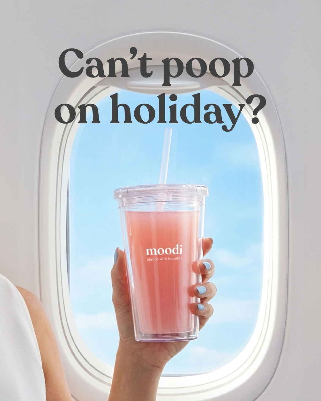 Moodi Facebook ad