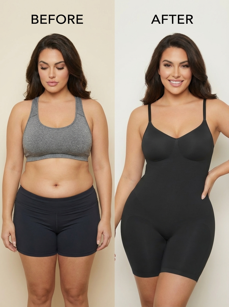 HolyShape Facebook ad