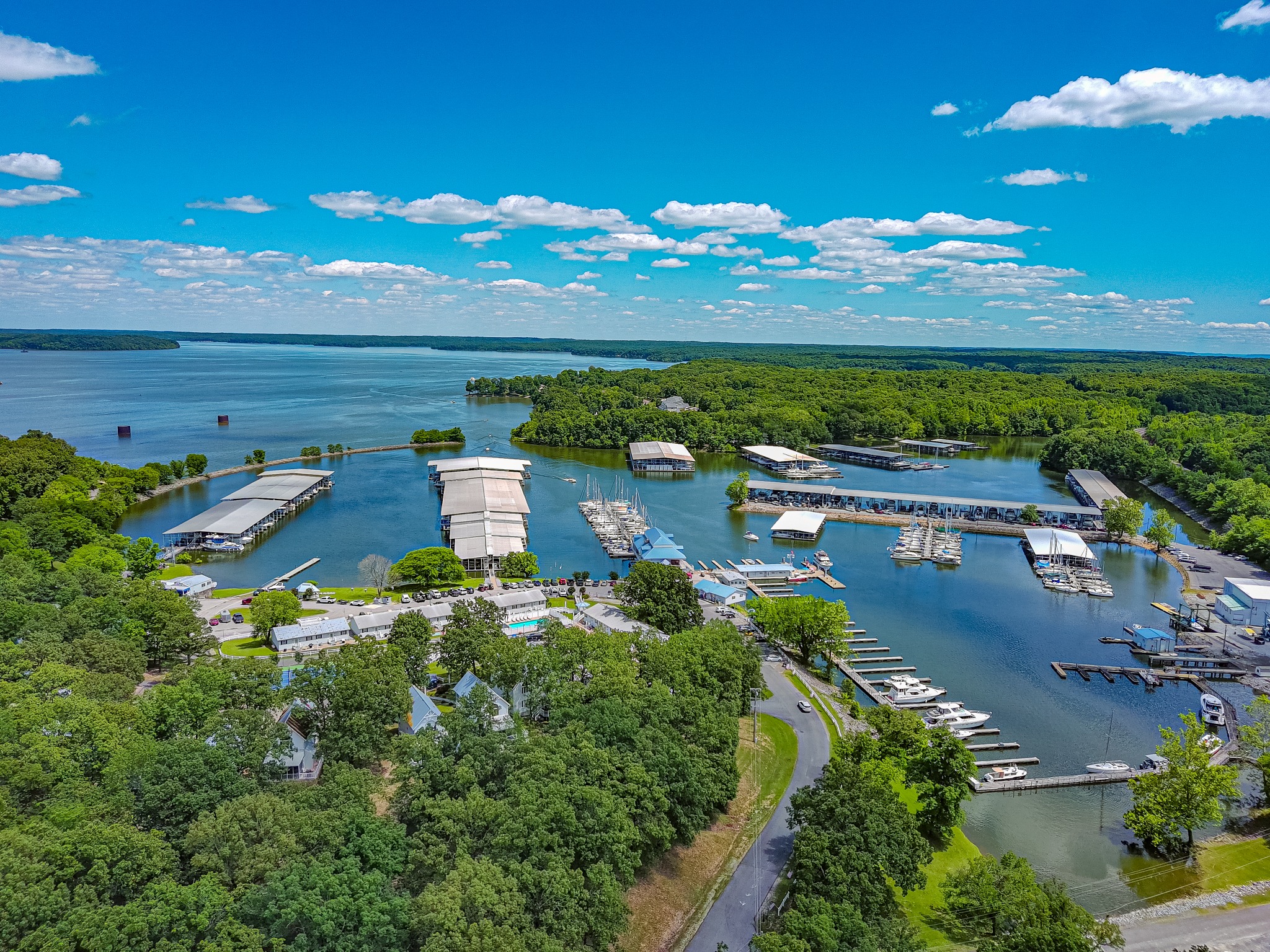Green Turtle Bay Resort Facebook ad: Explore Kentucky Lake & Lake Barkley like never…