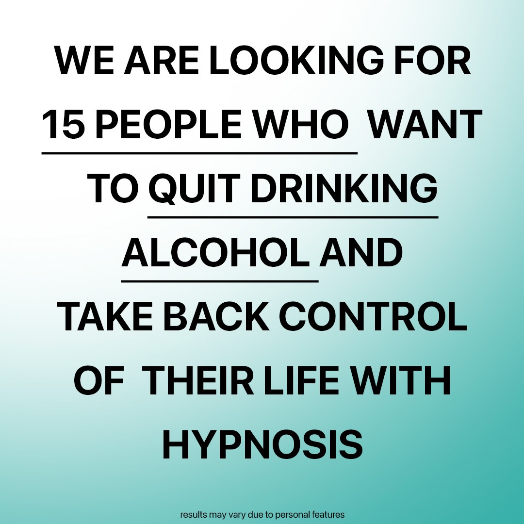 Kure for Hypnotherapy Facebook ad