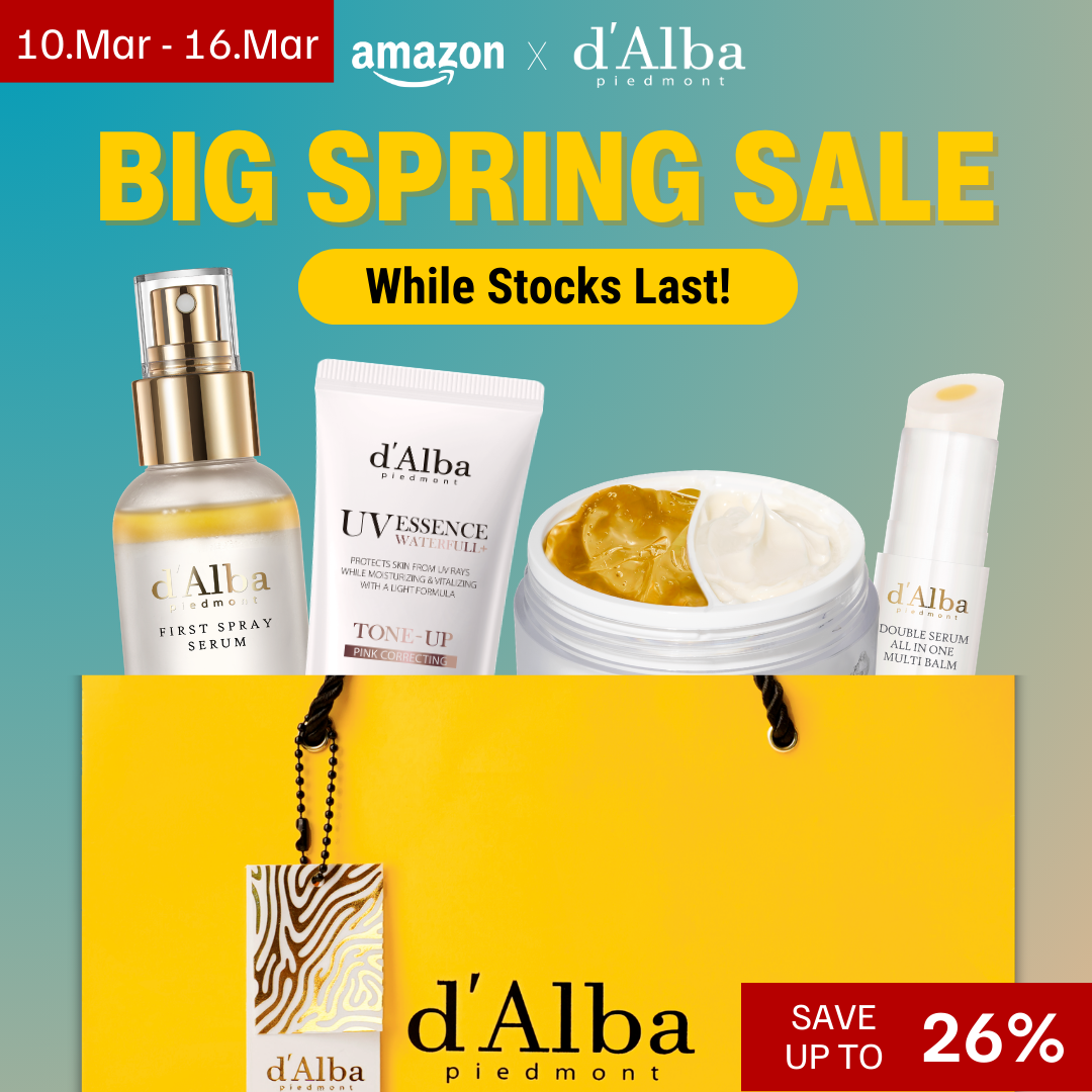 d'Alba Global Facebook ad