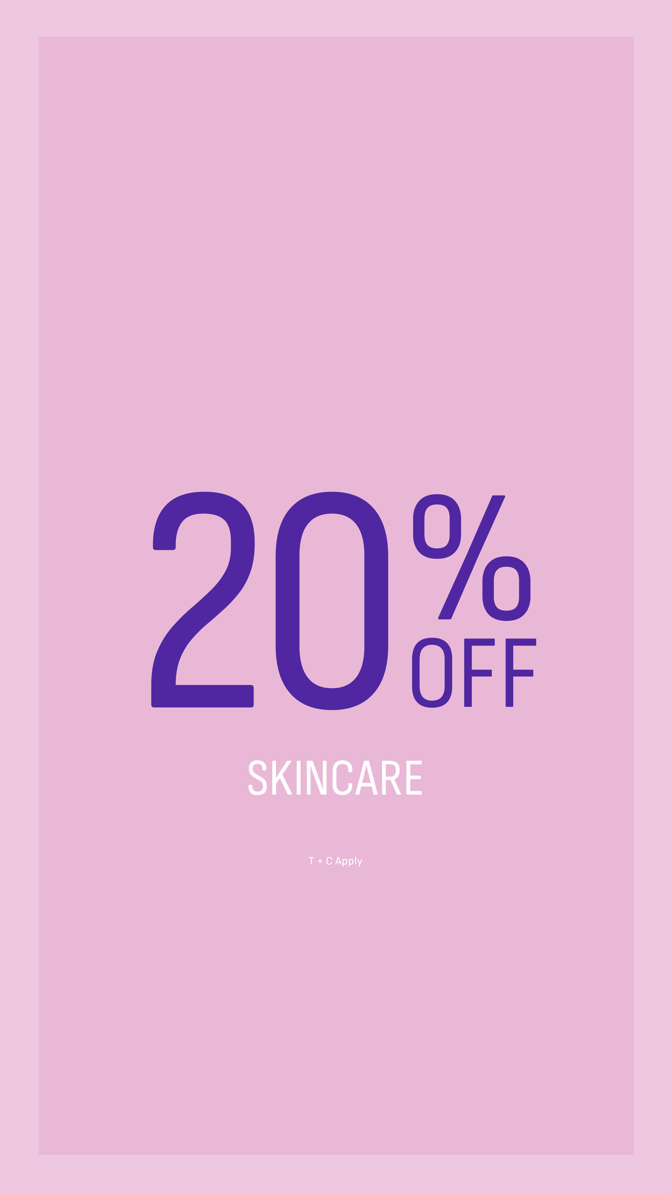 Australian Skin Clinics Facebook ad