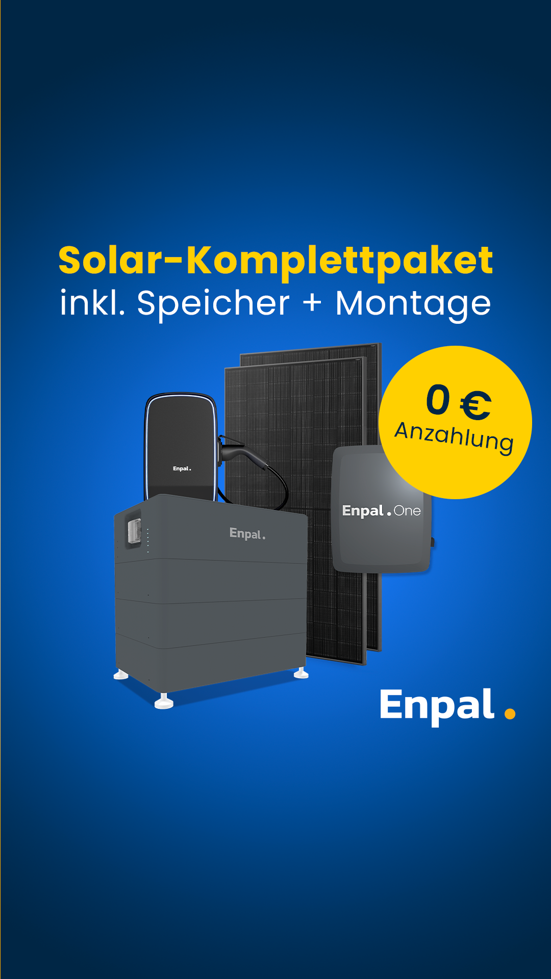 Enpal Facebook ad
