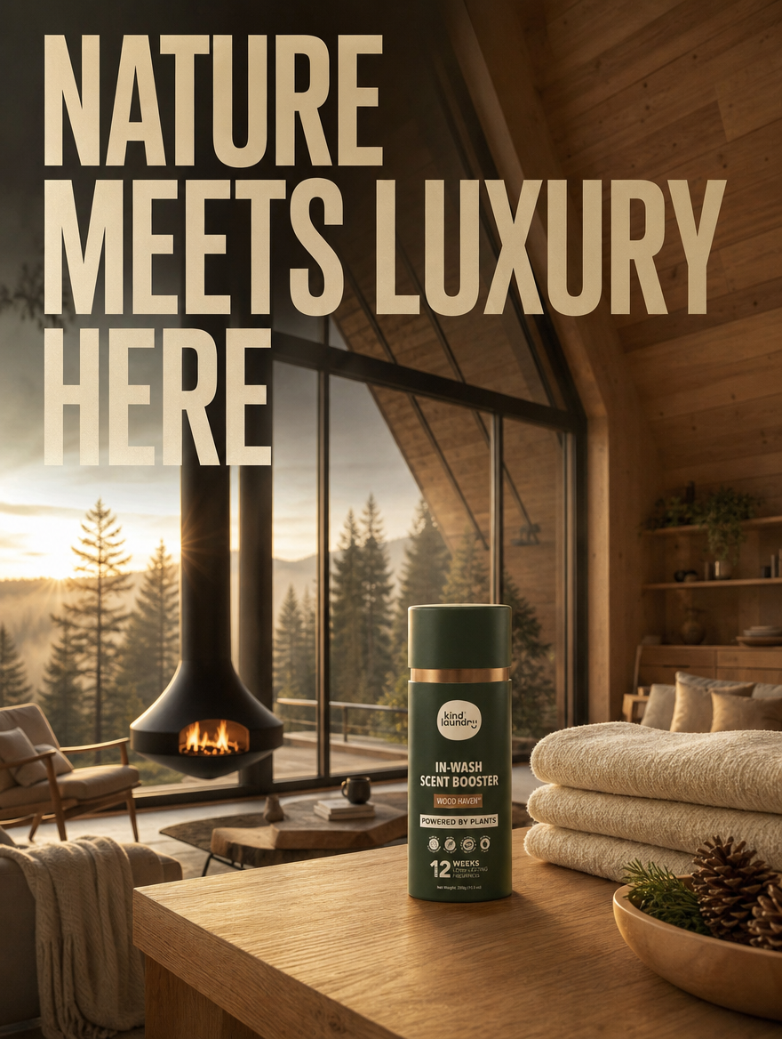 Kind Laundry Facebook ad