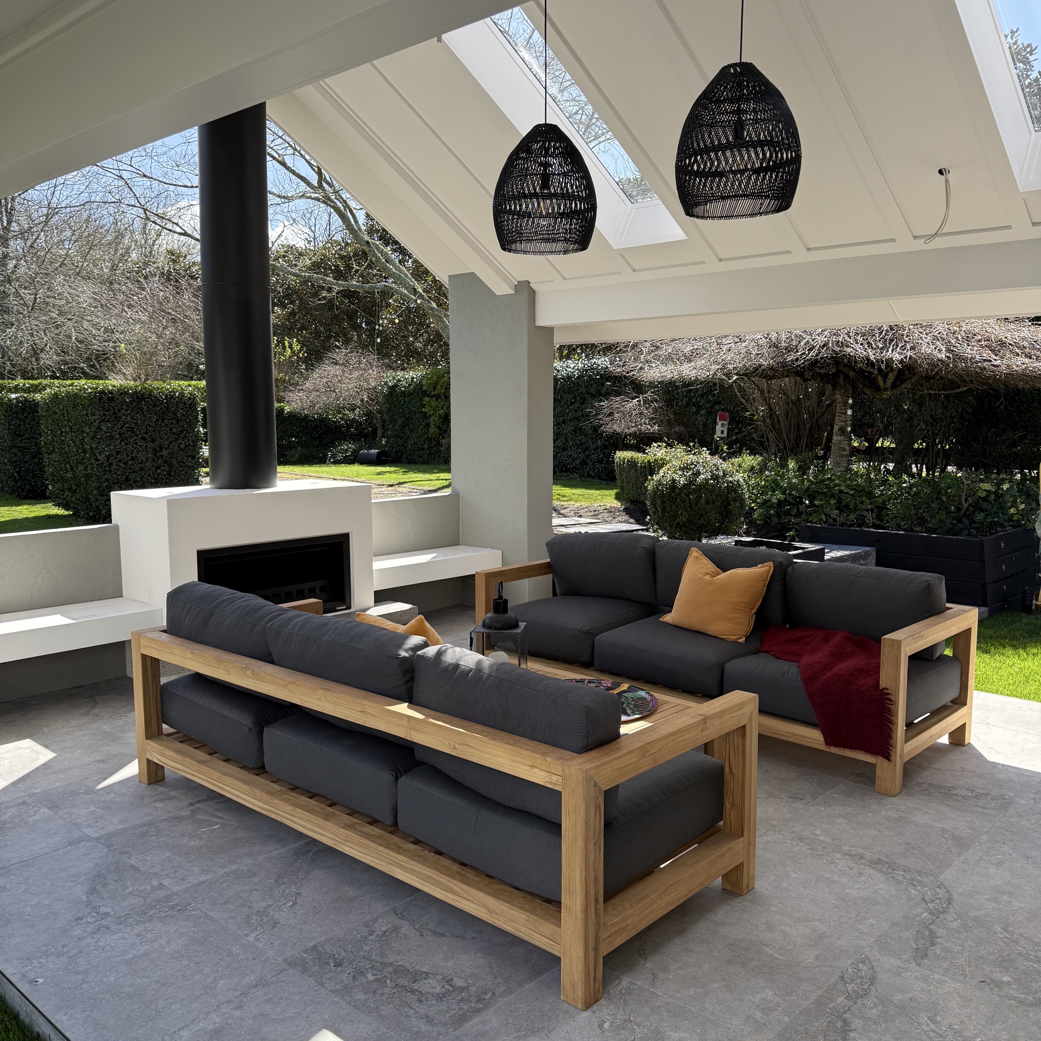 Space Design Landscaping Ltd Facebook ad