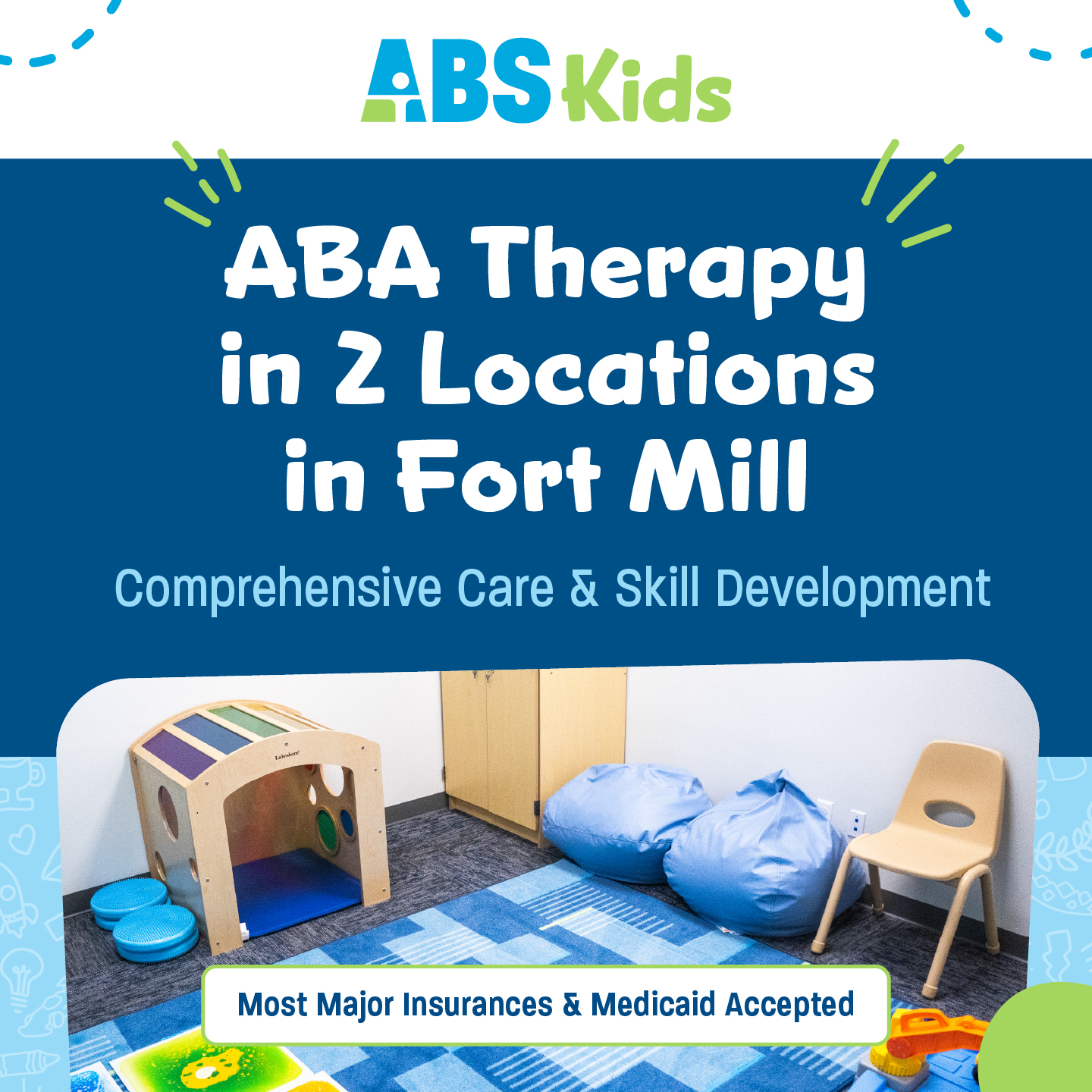 ABS Kids Facebook ad