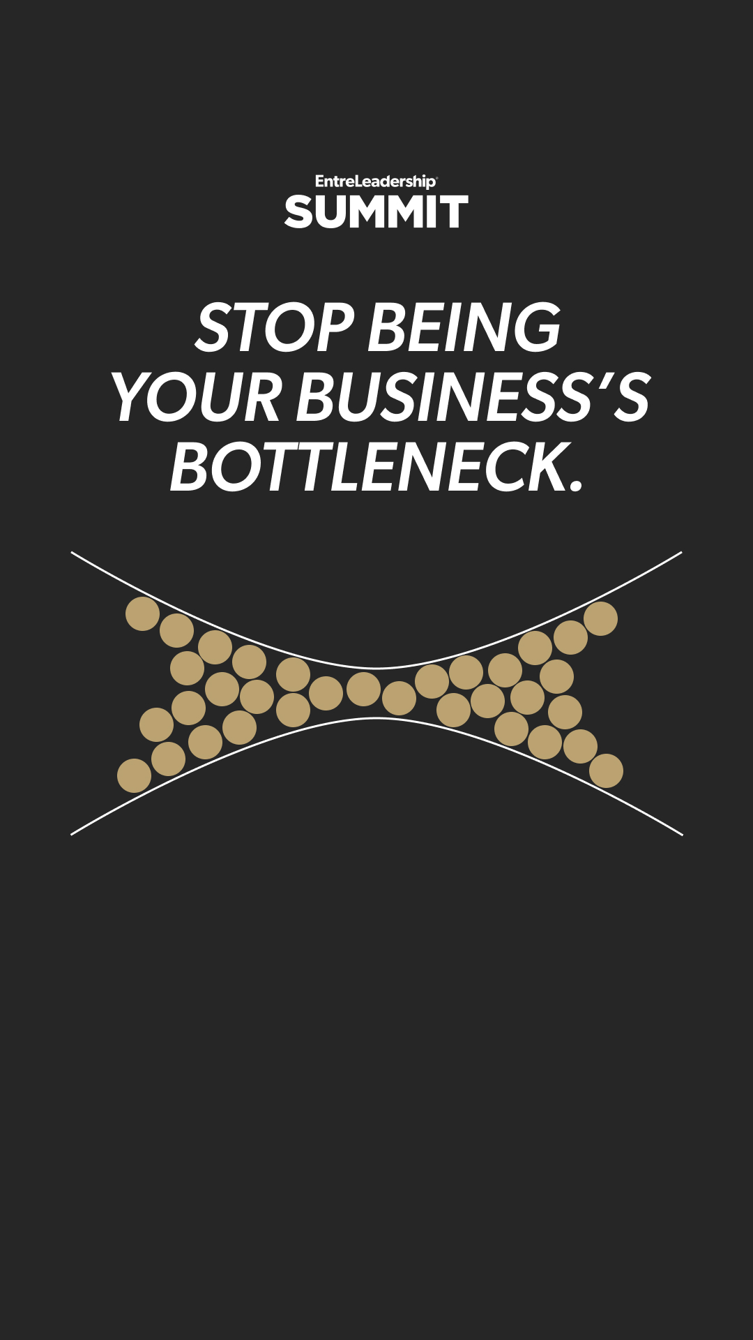 EntreLeadership Facebook ad