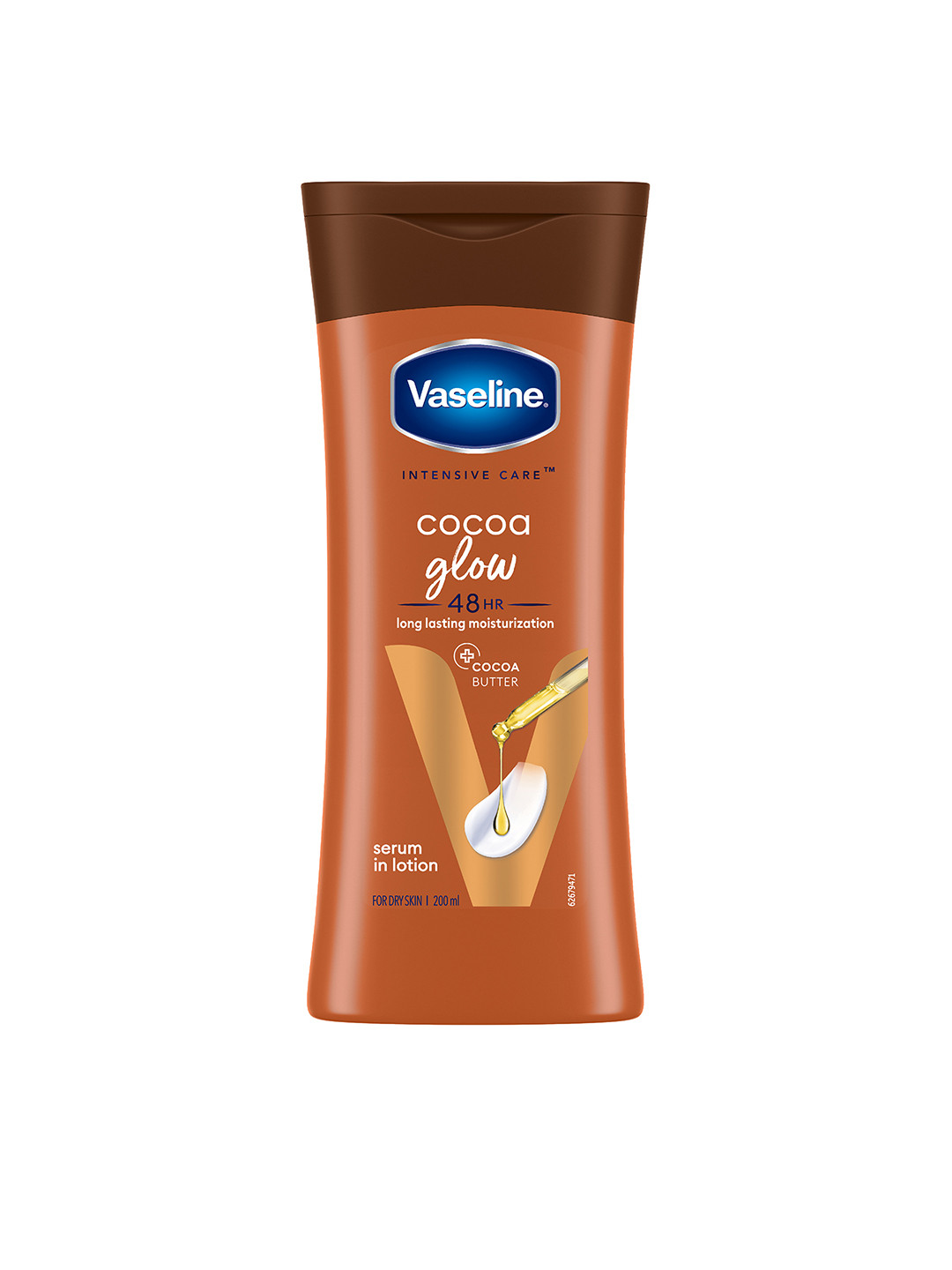 Vaseline Facebook ad