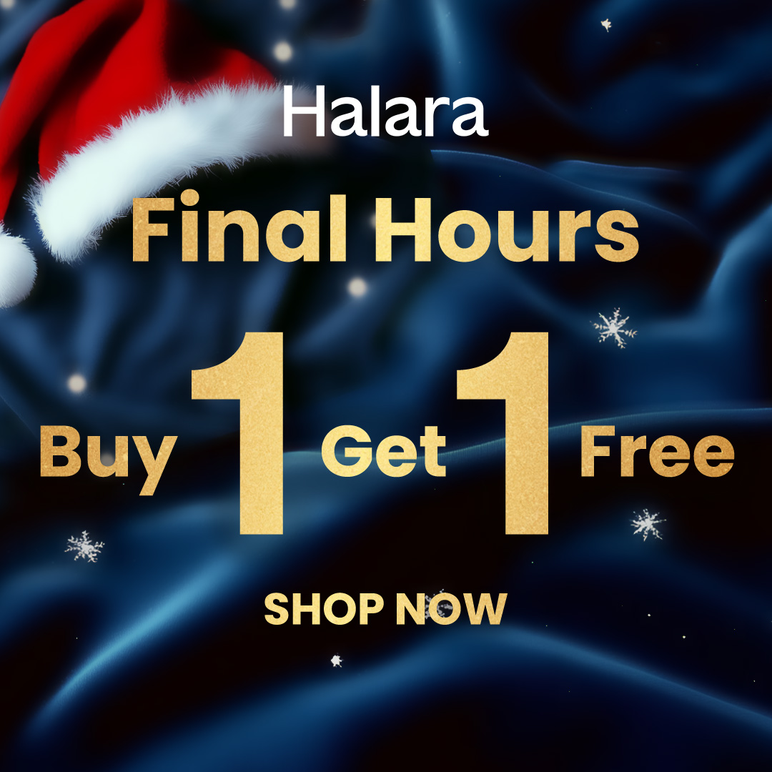 Halara Europe Facebook ad