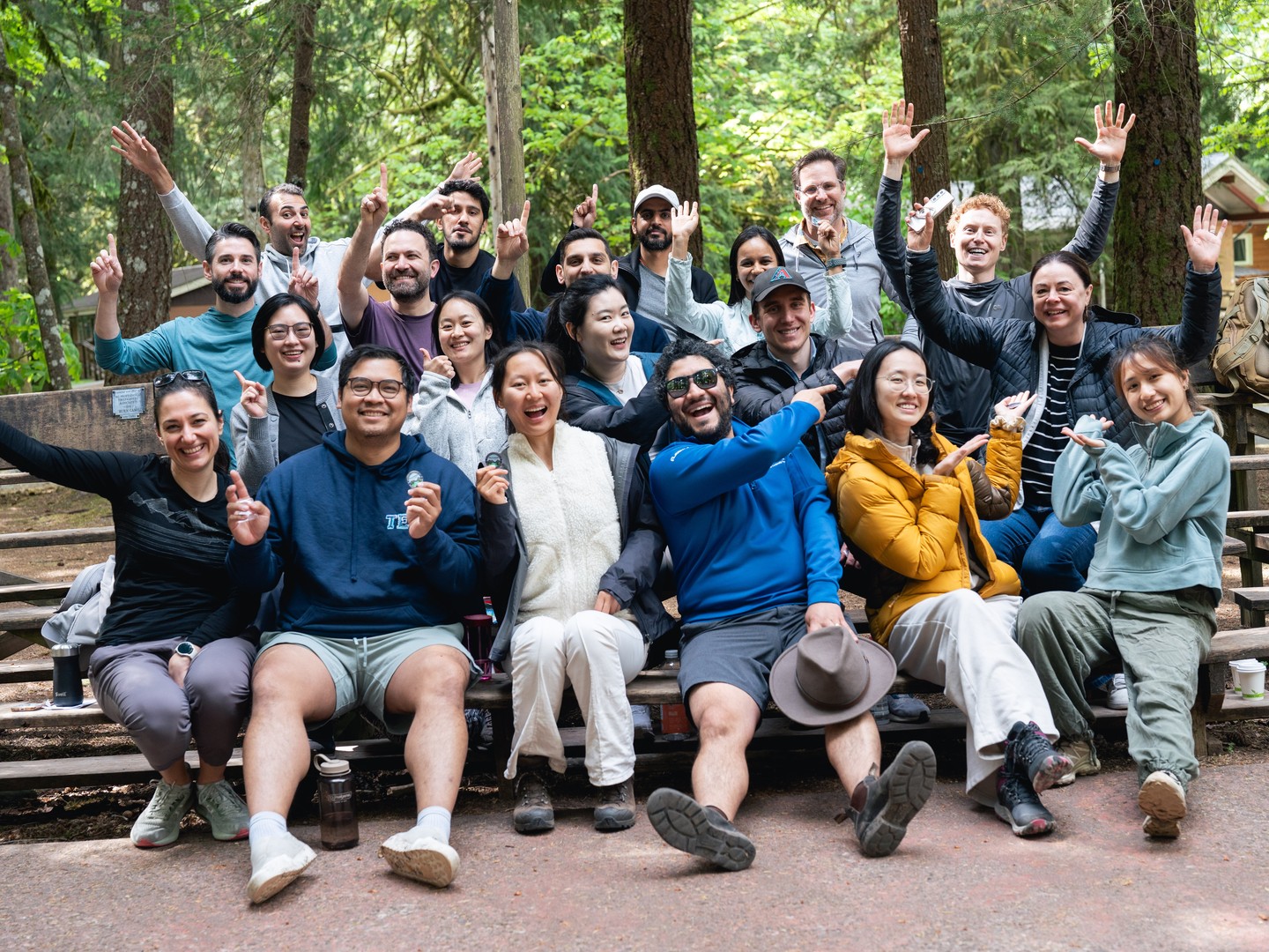 UBC Sauder School of Business Facebook ad: Not all leadership lessons happen in lecture halls…