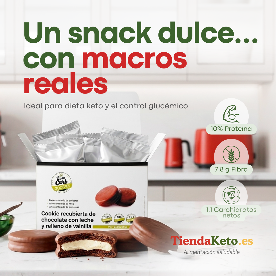 Tiendaketo.es Facebook ad
