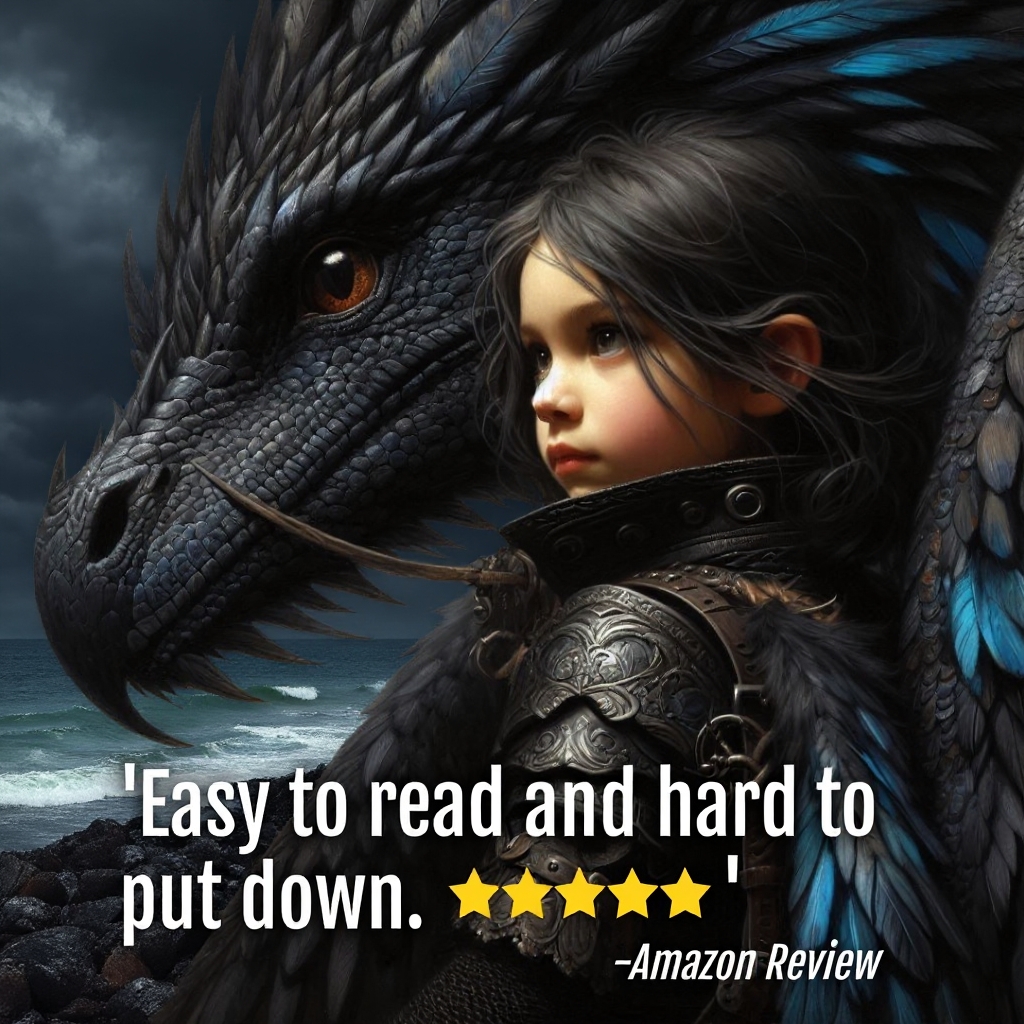 H. M. Clarke - Author Facebook ad