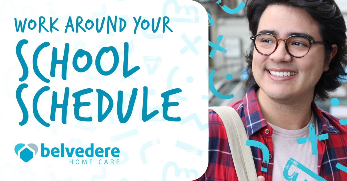 Belvedere Health Services Facebook ad