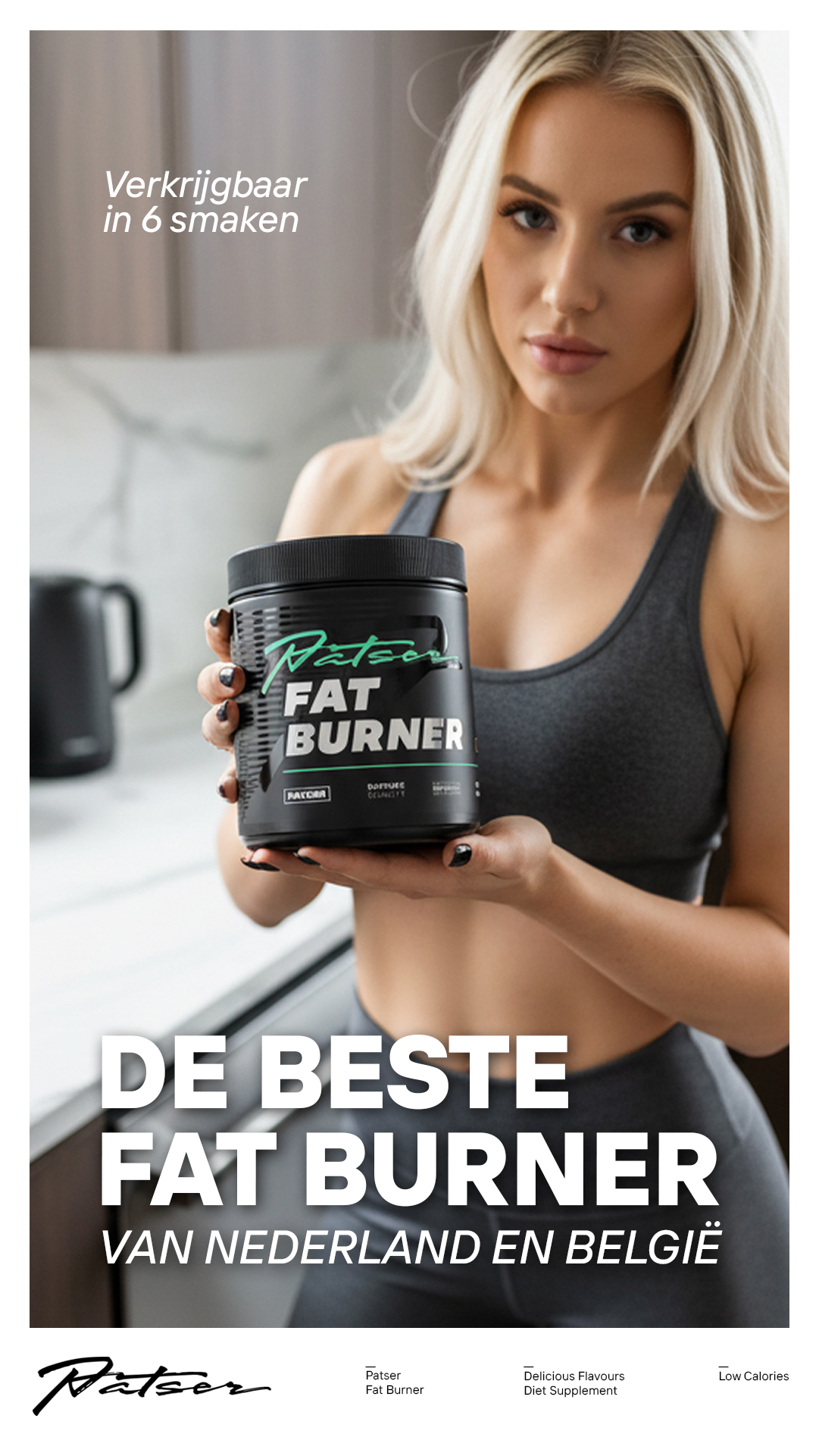 Patser Facebook ad