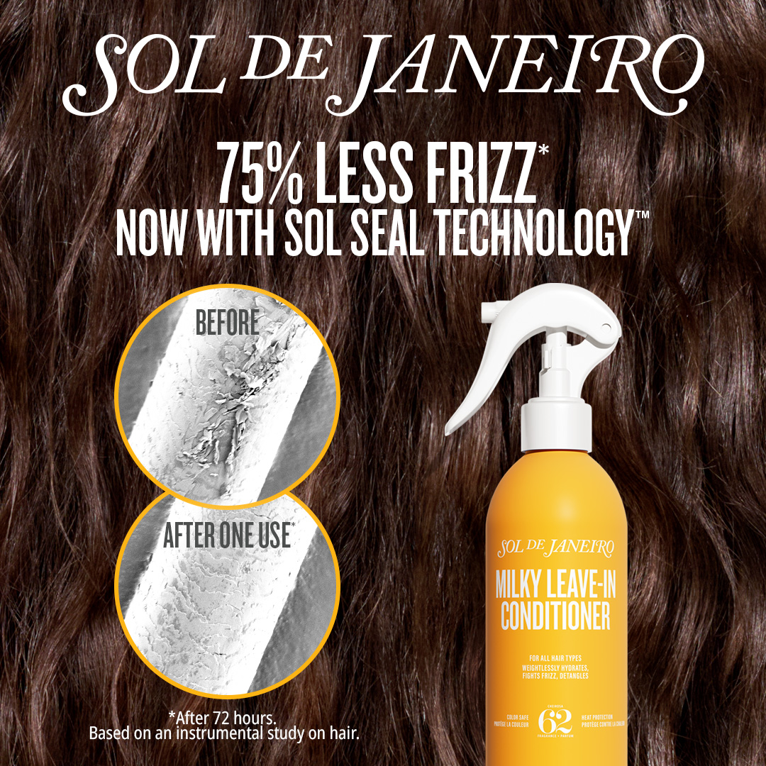 Sol de Janeiro Facebook ad