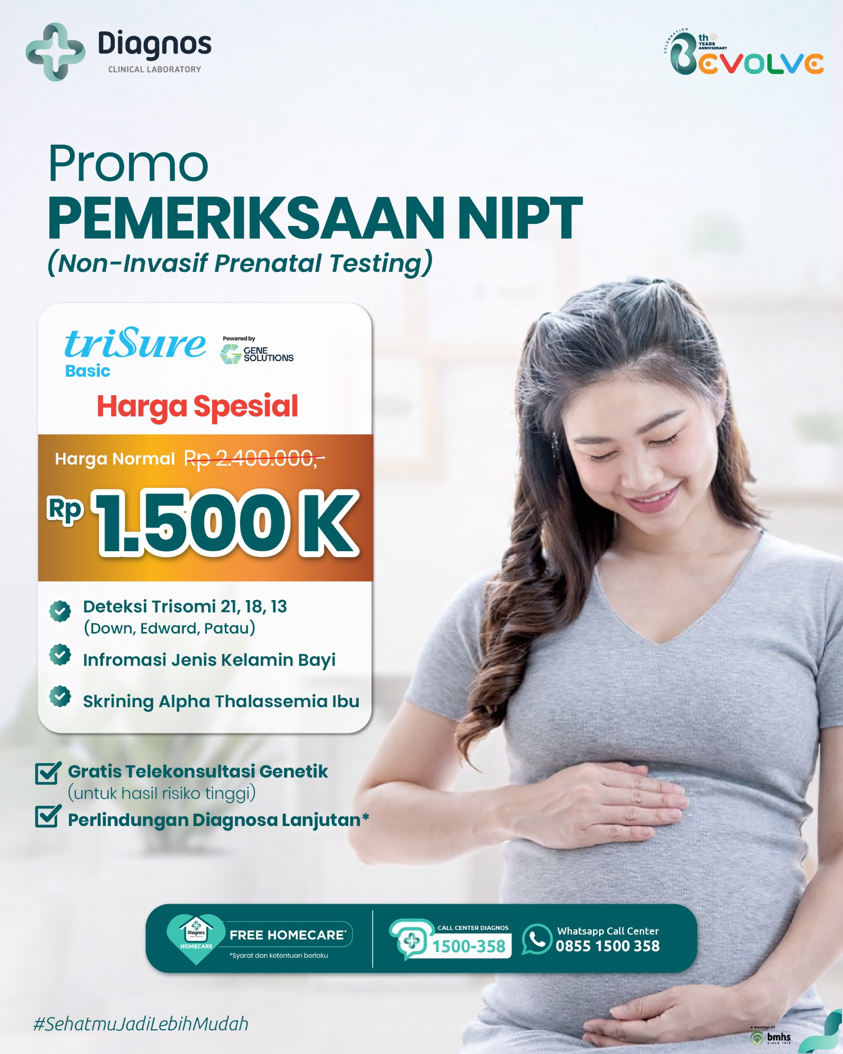 Laboratorium Diagnos Facebook ad