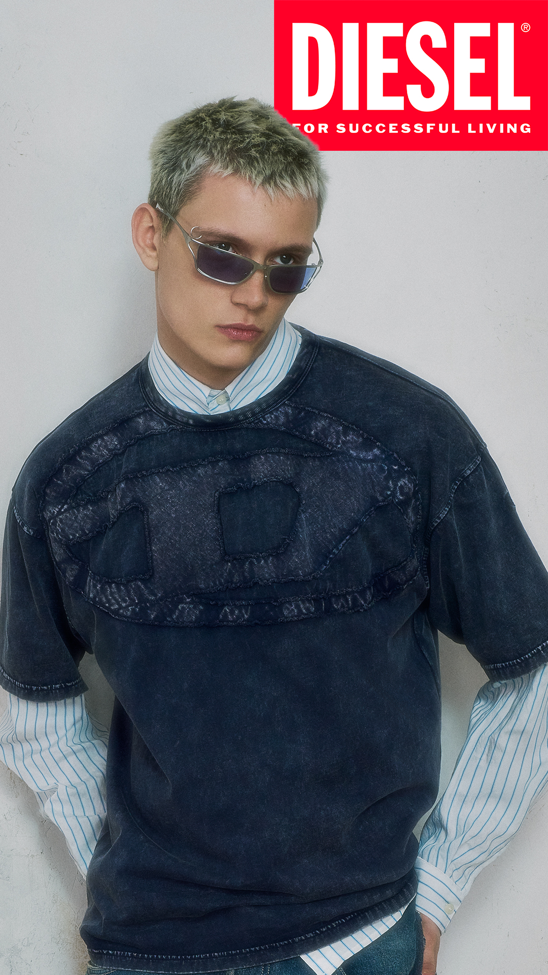 Diesel Facebook ad