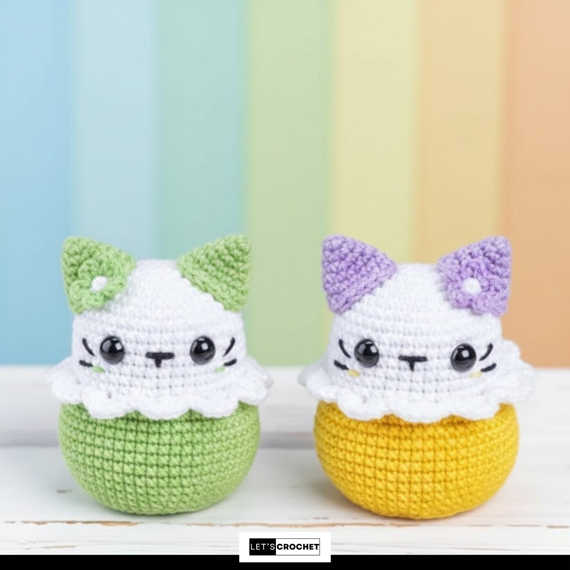 Crochets Facebook ad
