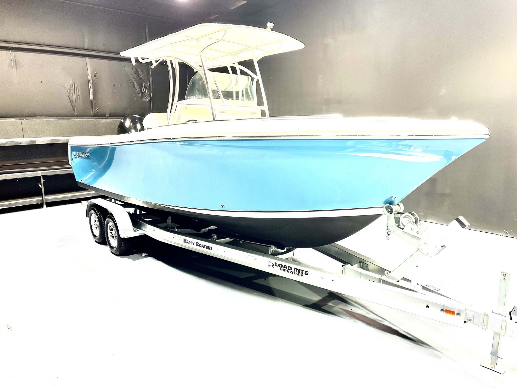 5 Star PowerSports Facebook ad: 2022 Sailfish 242 CC with New Trailer for…