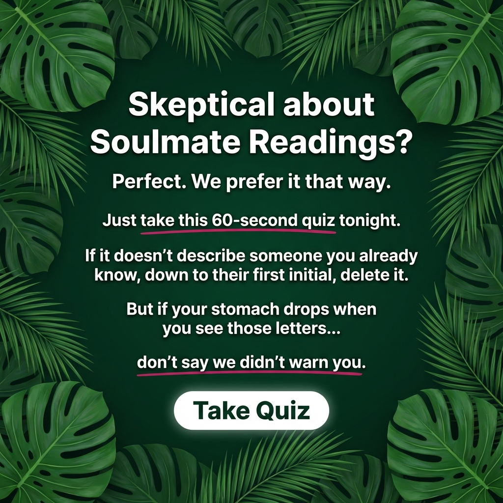 Readings by Mia Facebook ad