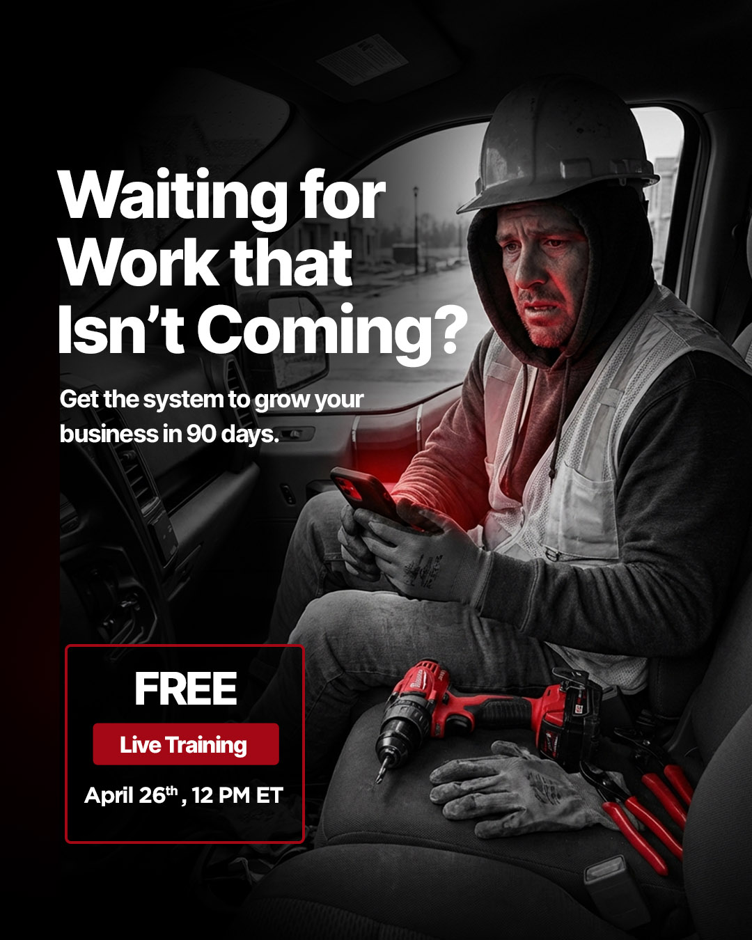 Grant Cardone Facebook ad
