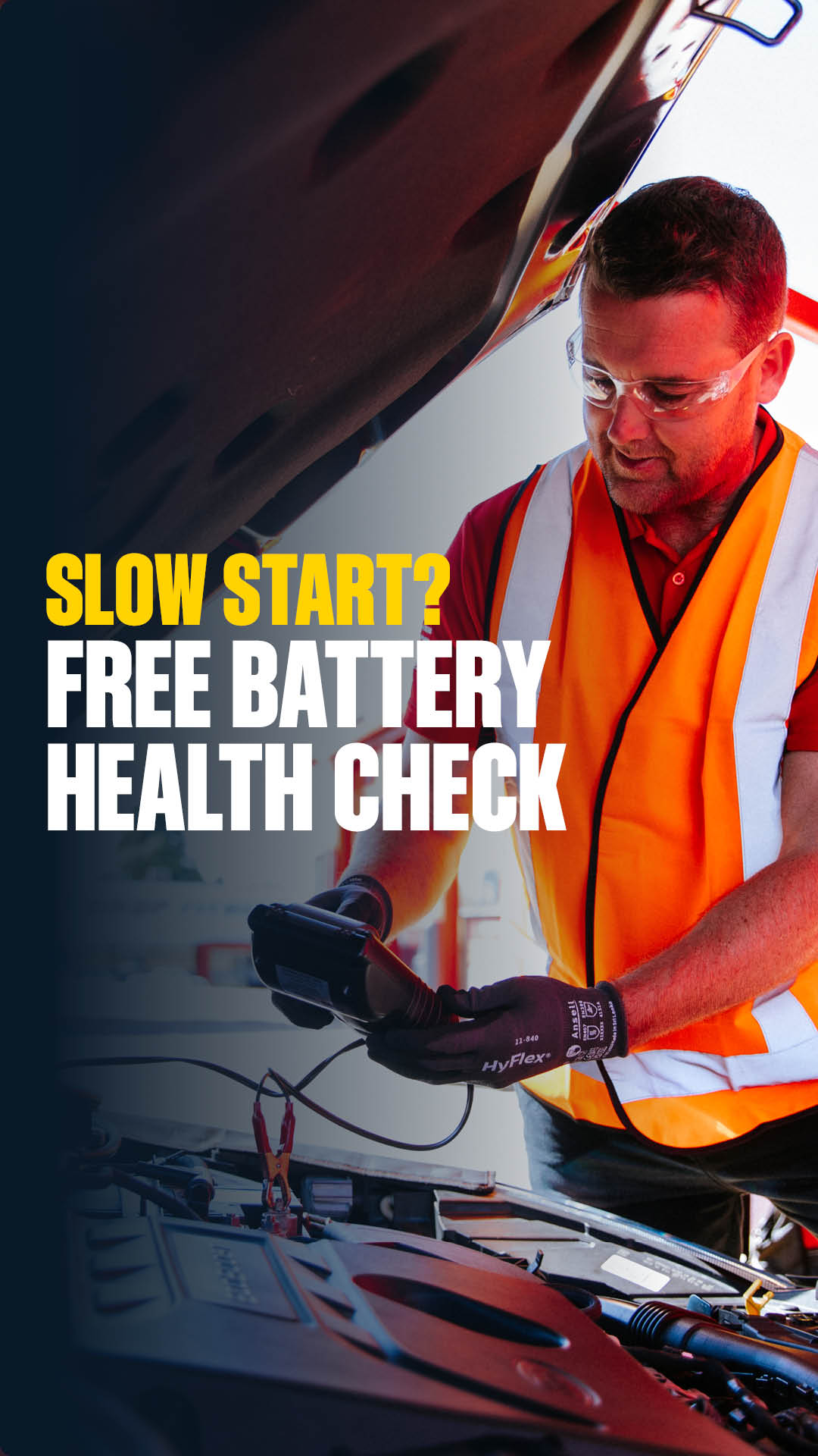 Supercheap Auto Facebook ad