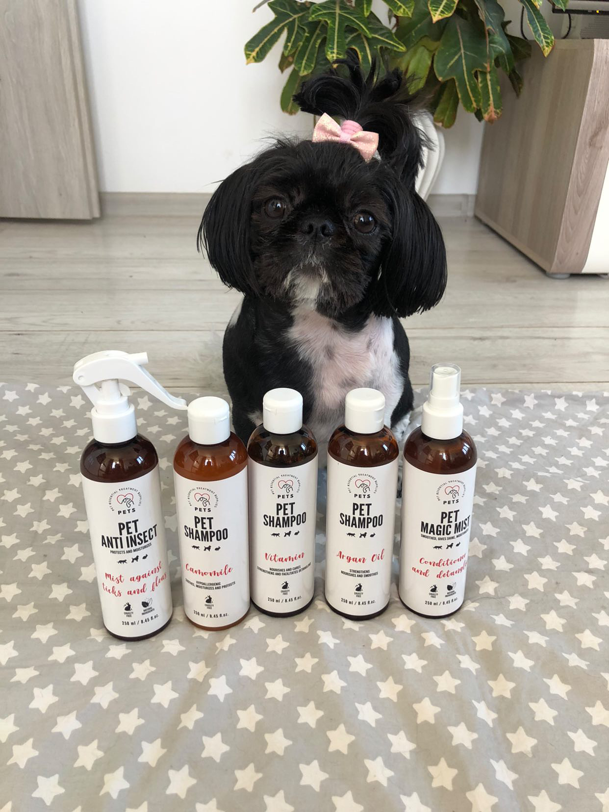 PETS Europe Facebook ad